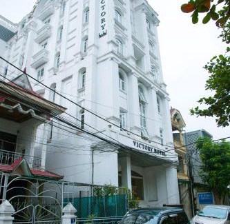 Vinh Hotel | Victory Hotel, số 7, Vương Thúc Mậu, Tp Vinh