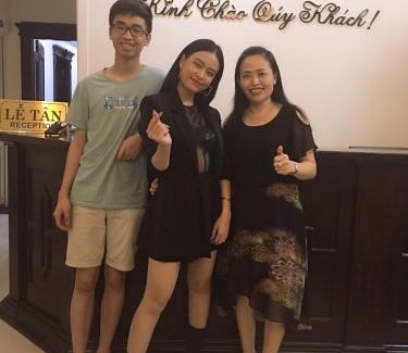 Vinh Hotel | Victory Hotel, số 7, Vương Thúc Mậu, Tp Vinh