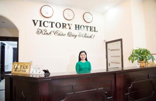 Vinh Hotel | Victory Hotel, số 7, Vương Thúc Mậu, Tp Vinh