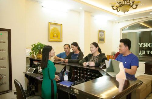 Vinh Hotel | Victory Hotel, số 7, Vương Thúc Mậu, Tp Vinh