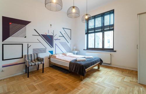 Sopot Apartment | Victus Apartamenty, Apartament Flamingo