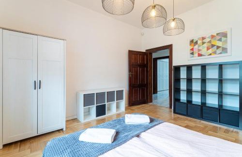 Sopot Apartment | Victus Apartamenty, Apartament Flamingo