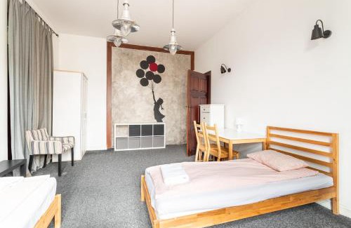 Sopot Apartment | Victus Apartamenty, Apartament Flamingo