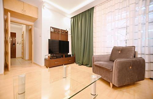 Sopot Apartment | Victus Apartamenty, Apartament Chill
