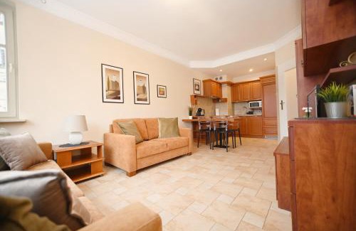 Sopot Apartment | Victus Apartamenty, Apartament Daria Luiza