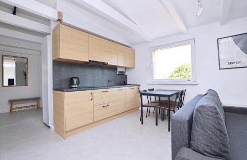 Sopot Apartment | Victus Apartamenty, Apartament Sobieski