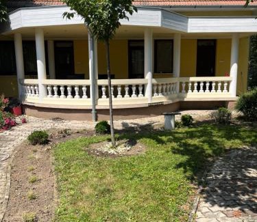 Doboz Villa | Vidéki Vendégház