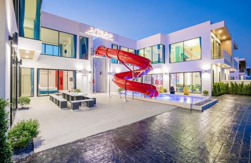 Na Chom Thian Villa | VIDA Luxury PoolVilla Pattaya Bang Saray Beach 8 Bedrooms