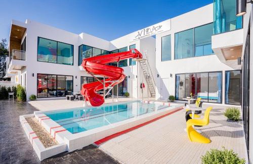Na Chom Thian Villa | VIDA Luxury PoolVilla Pattaya Bang Saray Beach 8 Bedrooms