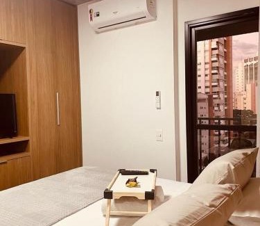 West Sector Apartment | Vida Urbana - Zen - Setor Oeste
