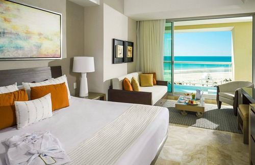 Nuevo Vallarta Resort | Vidanta 2 Bedroom Grand Mayan Suite in Nuevo Vallarta