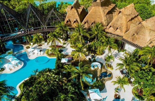 Nuevo Vallarta Resort | Vidanta 2 Bedroom Grand Mayan Suite in Nuevo Vallarta