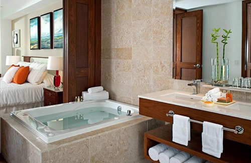 Las Jarretaderas Hotel | Vidanta at Nuevo Vallarta- The Grand Bliss Golf & Spa Resort-1 Bedroom Suite