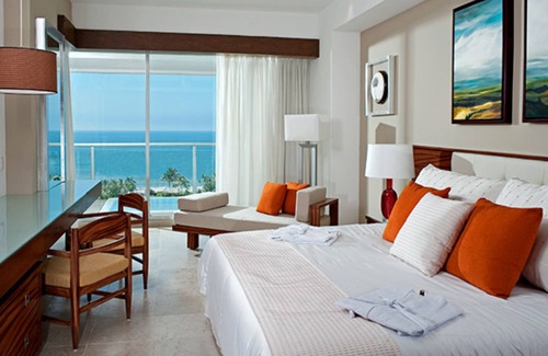 Las Jarretaderas Hotel | Vidanta at Nuevo Vallarta- The Grand Bliss Golf & Spa Resort-1 Bedroom Suite