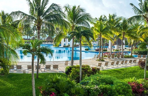 Gonzalo Guerrero Hotel | Vidanta-Beautiful one bedroom- gated/secured Resort- JUNGALA Water park!