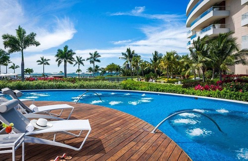 Nuevo Vallarta Condo | Vidanta Grand Luxxe 3BD/3BA "Spa" Suite or 2BD/2-1/2BA "Villa"
