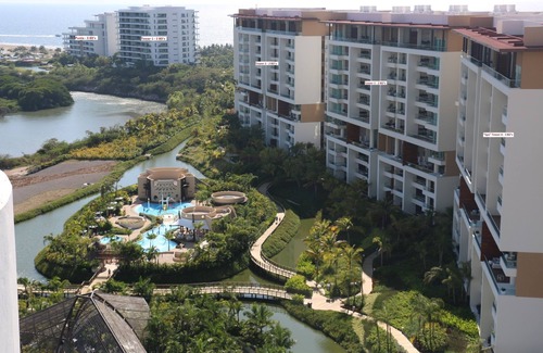 Nuevo Vallarta Condo | Vidanta Grand Luxxe 3BD/3BA "Spa" Suite or 2BD/2-1/2BA "Villa"