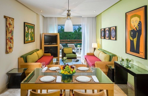 Playacar Resort | Vidanta Grand Mayan Two (2) Bedroom Suite