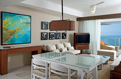Centro Hotel | Vidanta Resort at Riviera Maya-Grand Bliss - 1 Bedroom Suite