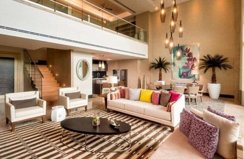 Nuevo Vallarta Resort | Vidanta Resort Grand Luxxe Residence 3-bedroom loft with FREE GOLF & SPA package