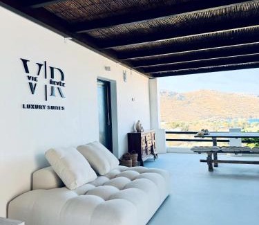 Ganema Apartment | Vie rêvée luxury suites