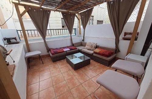 Almeria Centro Bed & Breakfast | Viejo Hospedaje B&B