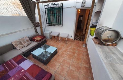Almeria Centro Bed & Breakfast | Viejo Hospedaje B&B