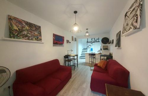Almeria Centro Bed & Breakfast | Viejo Hospedaje B&B