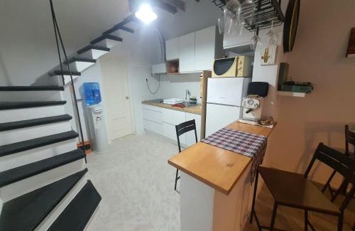 Almeria Centro Bed & Breakfast | Viejo Hospedaje B&B