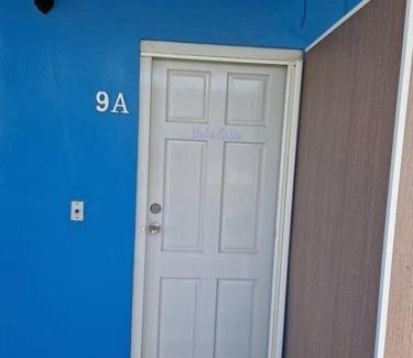 Willemstad Apartment | Viemerci Viola suite 9a