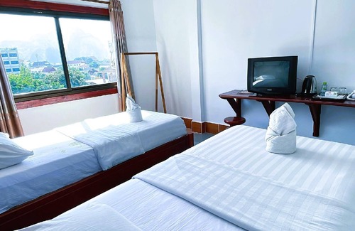 Vang Vieng House | ViengSavanh GuestHouse