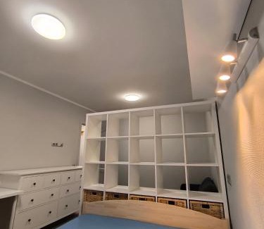 Imanta Apartment | Vienistabas ērti mūsdienīgi un pilnīgi atjaunoti apartamenti