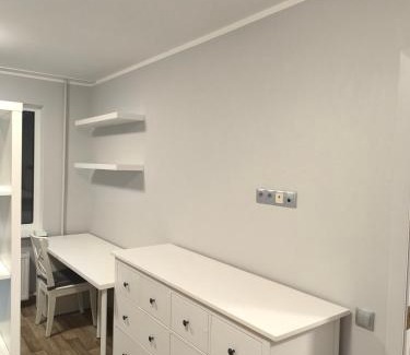 Imanta Apartment | Vienistabas ērti mūsdienīgi un pilnīgi atjaunoti apartamenti