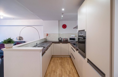 City Centre Glasgow Apartment | Vienna Apartments - two bedroom