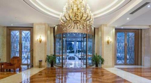 Xiangzhou District Hotel | Vienna Hotel Guangdong Zhuhai Mingzhu Station Guozheng