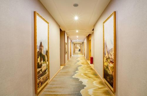 Huadu Hotel | Vienna Hotel Guangzhou Baiyun International Airport Branch
