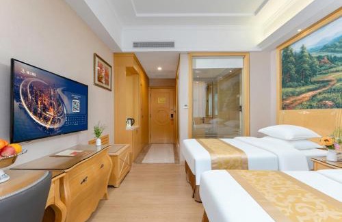 Huadu Hotel | Vienna Hotel Guangzhou Baiyun International Airport Branch