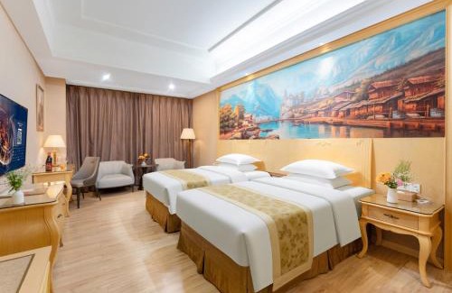 Huadu Hotel | Vienna Hotel Guangzhou Baiyun International Airport Branch