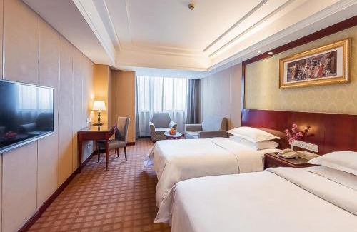 Pudong Hotel | Vienna Hotel Shanghai Baoshan Wusong
