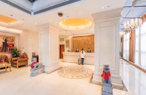 Pudong Hotel | Vienna Hotel Shanghai Baoshan Wusong