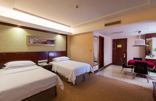 Shanghai Hotel | Vienna Hotel Shanghai Hongqiao Airport Center
