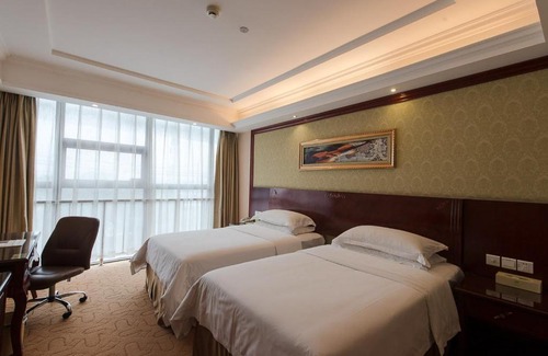 Shanghai Hotel | Vienna Hotel Shanghai Hongqiao Airport Center