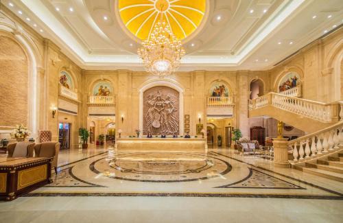 Shanghai Hotel | Vienna Hotel Shanghai Hongqiao Airport Center