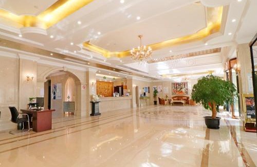 Minhang Hotel | Vienna Hotel Shanghai Hongqiao National Convention Centre