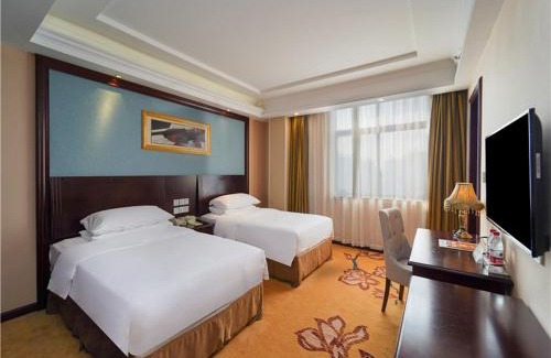 Jinqiao Hotel | Vienna Hotel Shanghai Pudong Jinqiao Park