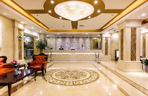 Jinqiao Hotel | Vienna Hotel Shanghai Pudong Jinqiao Park