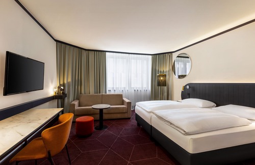Prague 6 Hotel | Vienna House by Wyndham Diplomat Prague