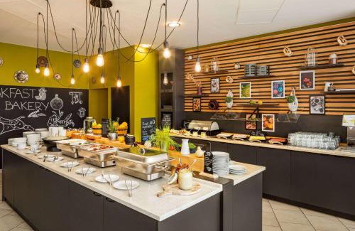 Ruzinov Hotel | Vienna House Easy by Wyndham Bratislava