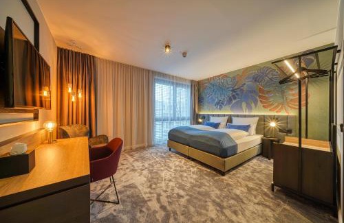 Godesberg-Nord Hotel | Vienna House Easy by Wyndham Bonn City