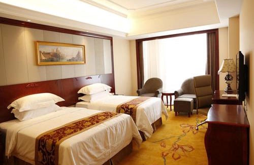 Qingpu Hotel | Vienna International Hotel Shanghai Hongqiao Airport Convention and Exhibition Center Huaxu Highway